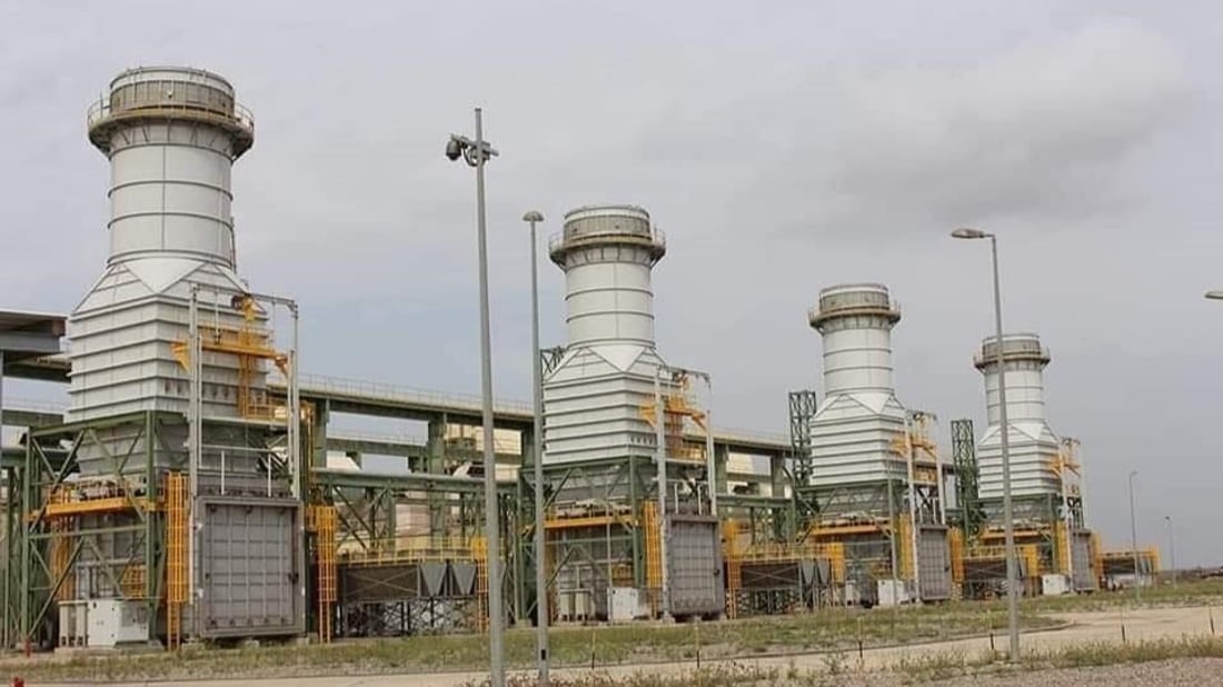 العراق يلجأ لتقنية حديثة تحرره من غاز إيران.. صورة أوضح عن وحدات الكهرباء المركبة