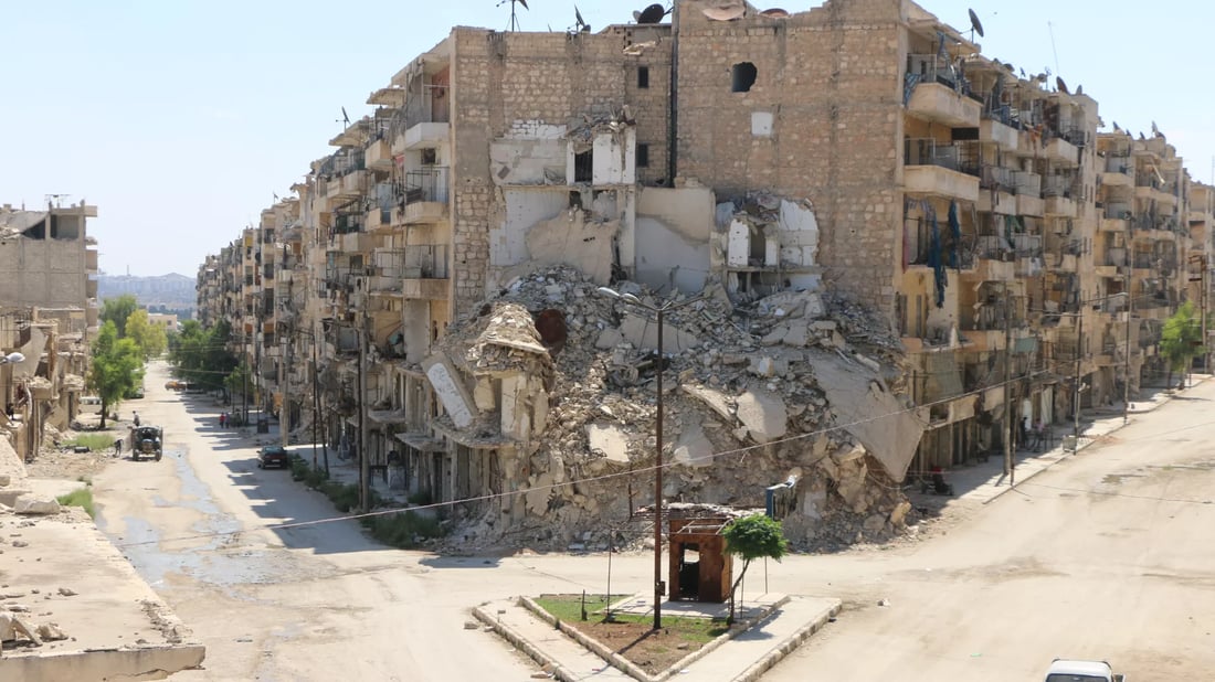 إعلان حيي الشيخ مقصود والأشرفية بحلب “منطقة عسكرية مغلقة”