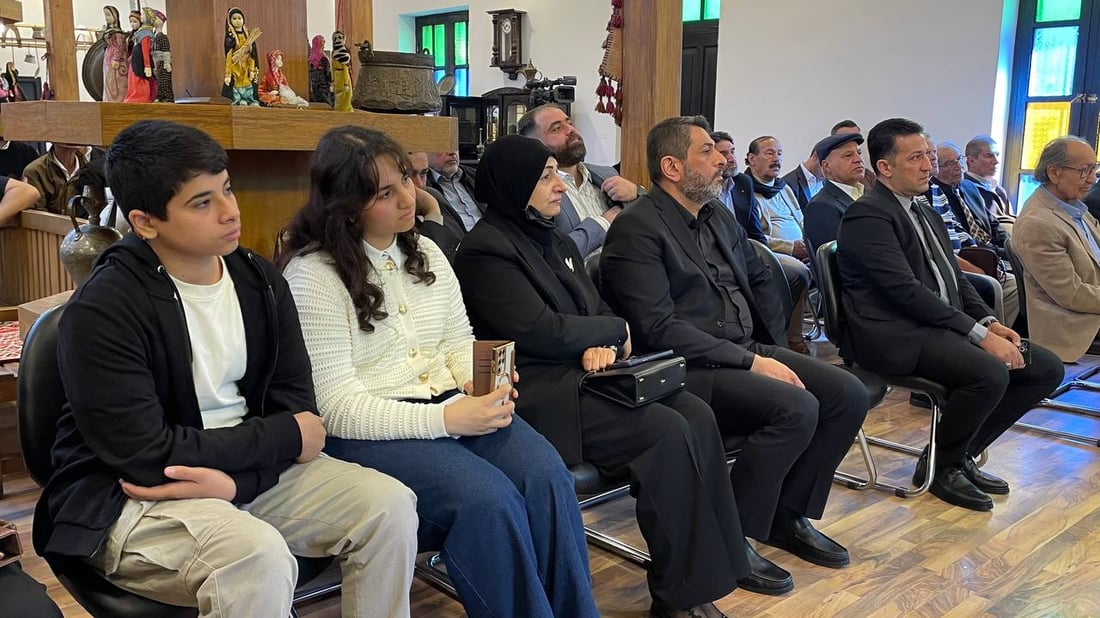 من ميسان إلى القاهرة وسيبويه.. مالك المطلبي والحافظ يؤبنون صاحب أبو جناح