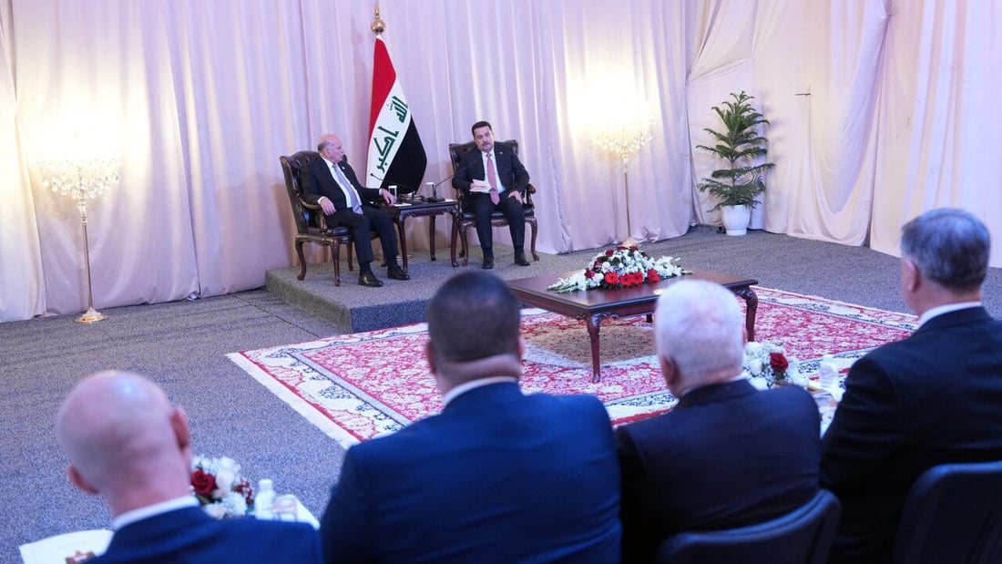 Iraqi PM meets with country’s ambassadors to affirm ‘balanced’ regional policy