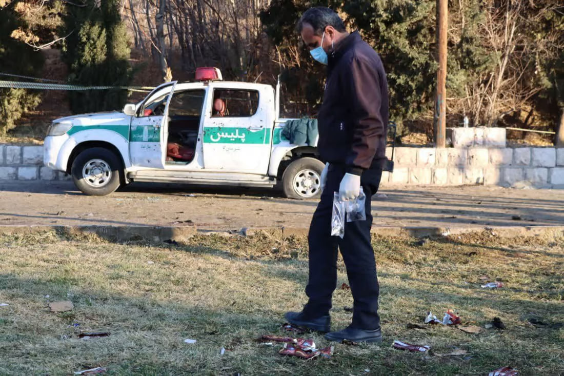 Reactions from Iraq to Kerman explosions in Iran