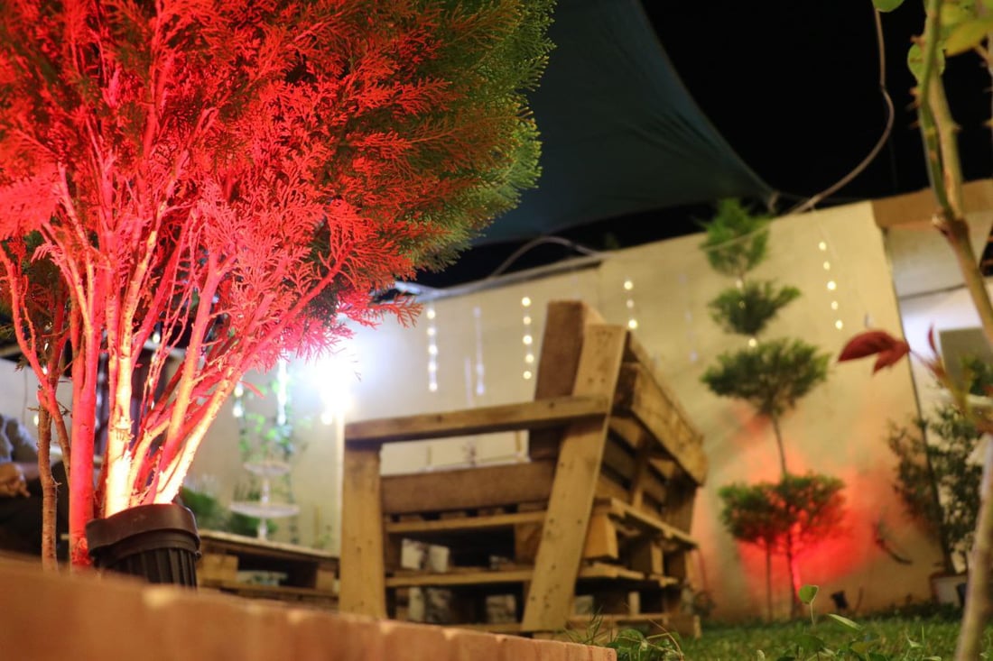 لمسات حديثة ورموز روحية.. هكذا تستقبل بيوت “الدبس” شهر رمضان (صور)