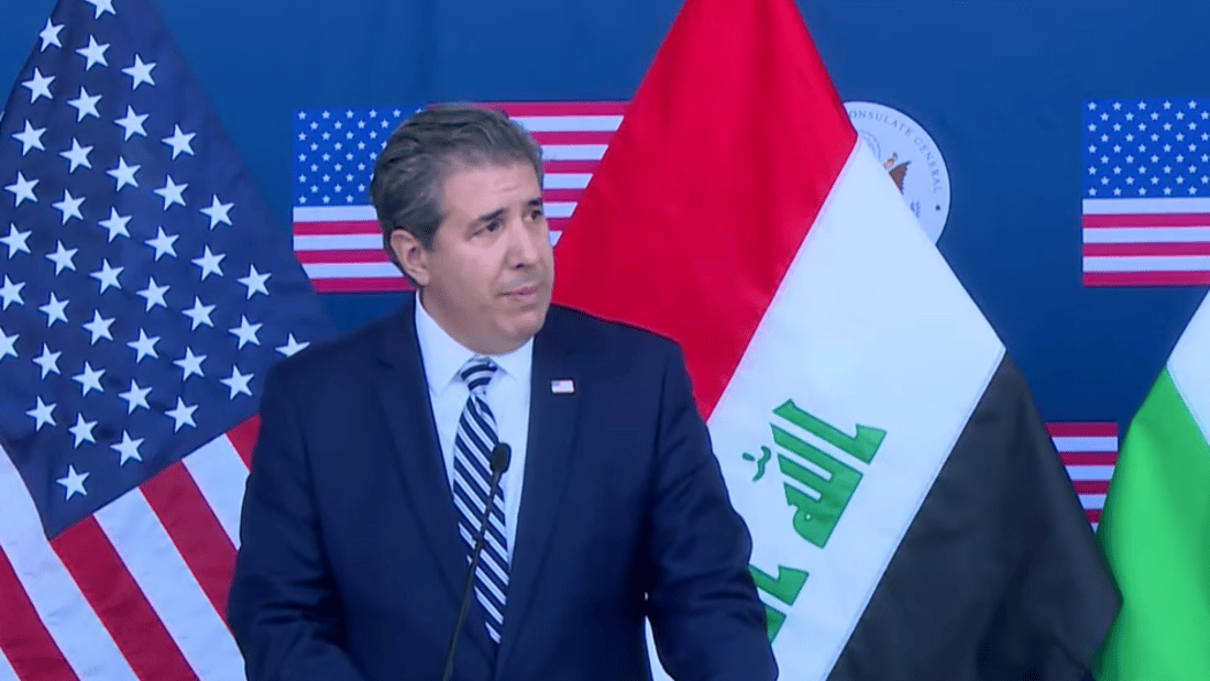 واشنطن تدعو بغداد لتفكيك “المليشيات الإيرانية” وتؤكد التزامها بالعمل مع العراق
