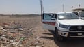 Unregulated waste site uncovered in Baghdad’s Al-Zawraa district following citizen complaints
