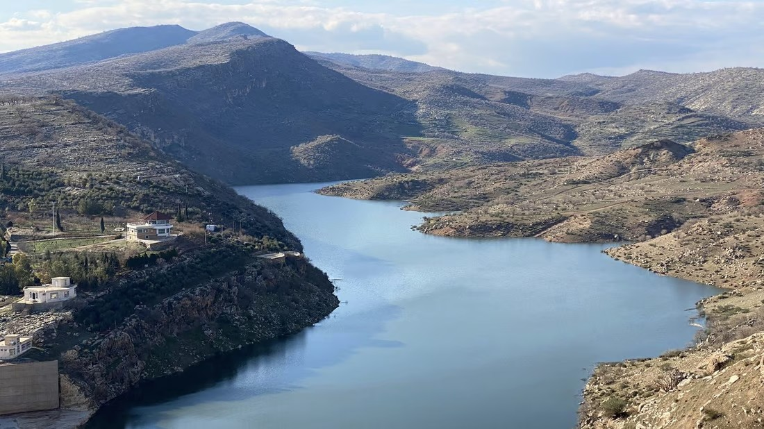 Iraq to construct a massive dam in Duhok governorate