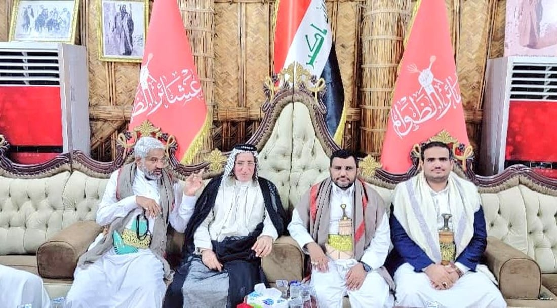 نشاط الحوثيين وحماس في 4 مدن عراقية وسيناريو الدوحة على أبوابنا – تقرير المدى