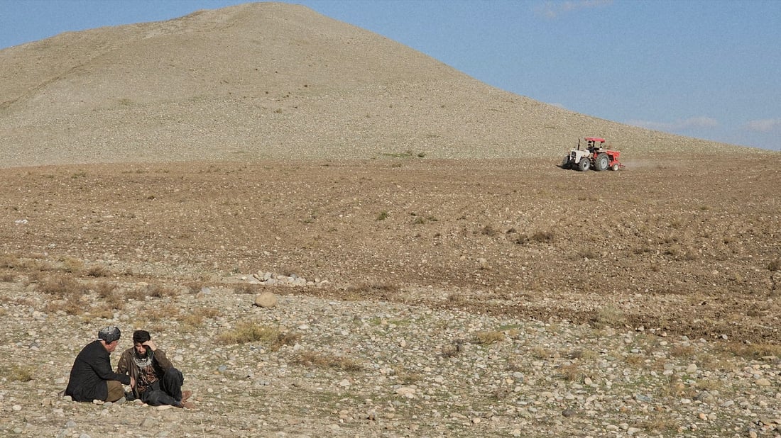 دوای 21 ساڵ دانیشتوانی گوندی گەرمکی تەقتەق گەڕانەوە سەر زەوییەکانیان