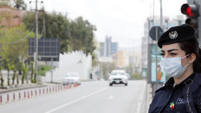 شرطيتان فقط.. هذا ما تحويه مديريات المرور في إقليم كردستان
