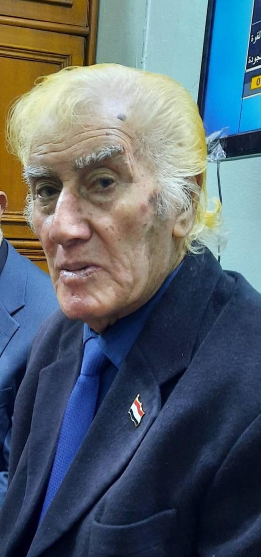 واسط تودع “ترامب الكوت”.. رحيل المسرحي والرياضي محسن الدخاني أبو شدراك (صور)