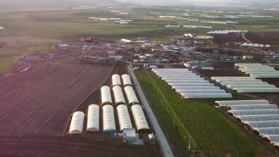 رێگاى گوندى گاوانى قیرتاو دەکرێت