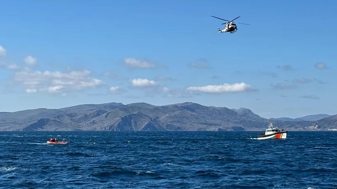 بەلەمێکی تر ژێرئاو کەوت؛ 17 کۆچبەر گیانیان لەدەستدا پێنجیان منداڵن