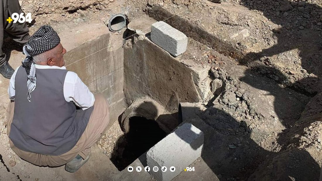 پرۆژەکانی ئەمساڵی سرێشمە بە کۆتا هاتن