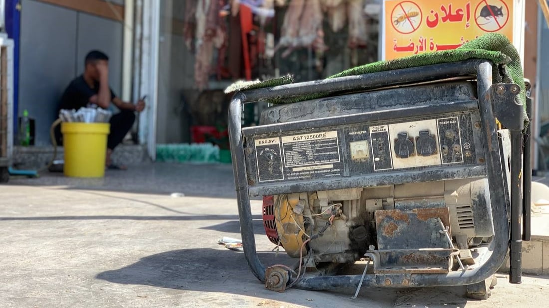 بغداد: انهيار مفاجئ لكهرباء الخصخصة في القادسية.. والحي لا يمتلك مولدات كبيرة