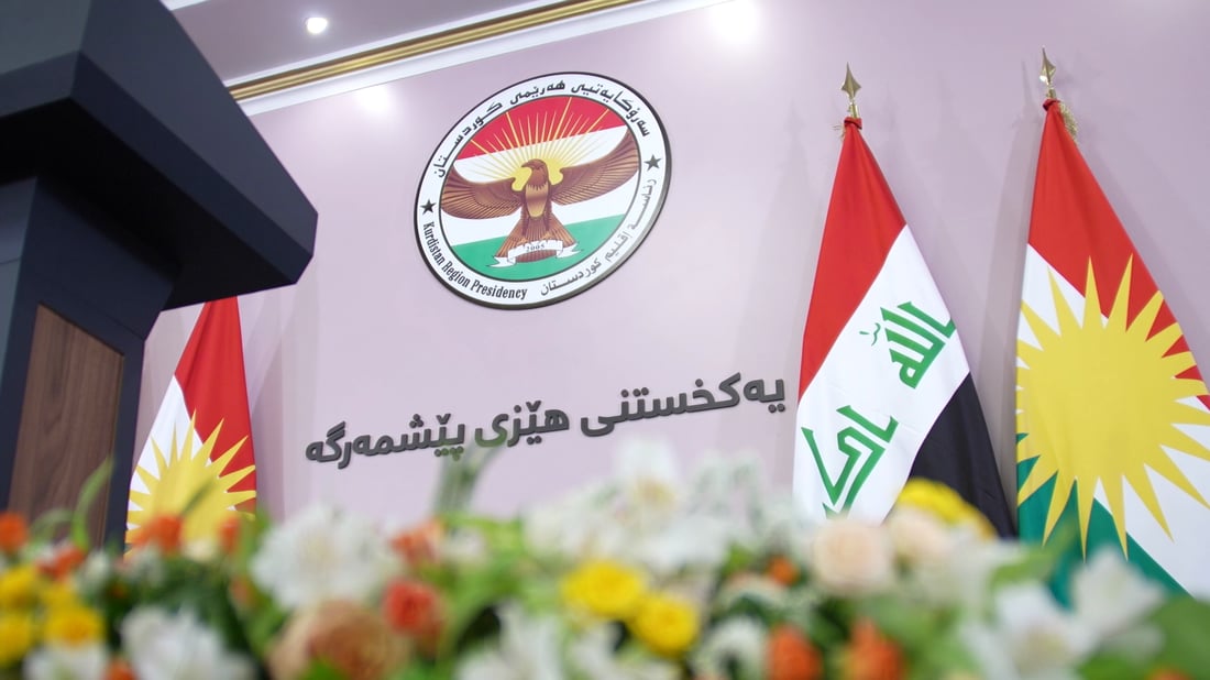 Kurdistan formally declares Peshmerga unified with two commands under ministry orders