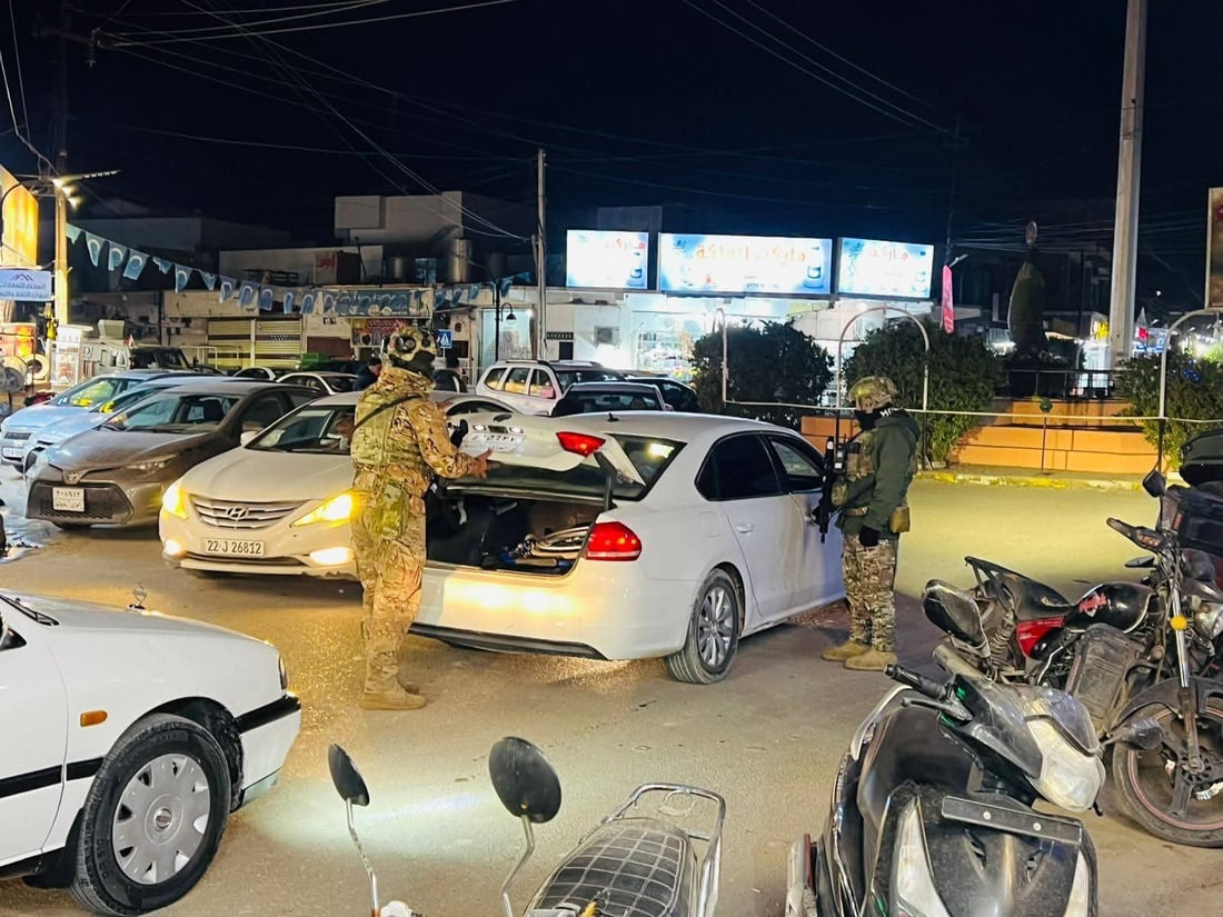 ” چەکی بێ مۆڵەت لە خورماتوو زۆر بووە”