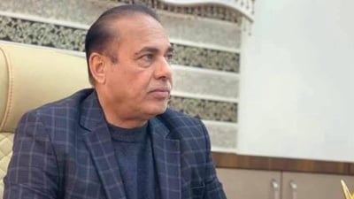 مجلس شيوخ محافظة صلاح الدين يكلف جمال عكاب أميناً لسر المجلس