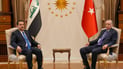 السوداني وأردوغان يؤكدان على رفض استغلال ظروف سوريا للتدخل في الشأن الداخلي
