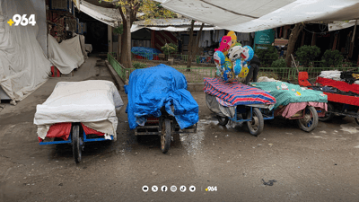 شارەوانیی قەڵادزێ: بازاڕ رێکدەخەینەوە و کەسمان بێکار نەکردووە