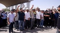 بعد تعرضهم للضرب.. مهندسو البصرة يجددون التظاهر أمام شركة النفط (فيديو)