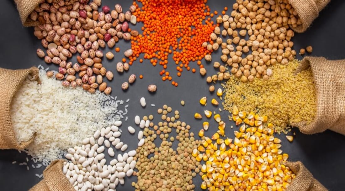 نرخی خۆراک لە بازارەکانی جیهانی دادەبەزێت