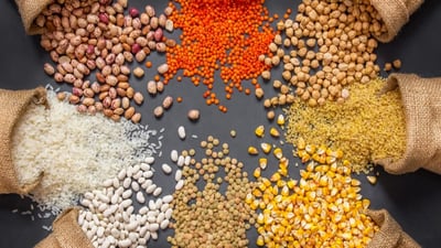 نرخی خۆراک لە بازارەکانی جیهانی دادەبەزێت