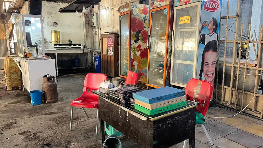 Al-Adamiyah’s Timeless Treasure: Al-Jardagh Cafe’s Struggle for Preservation