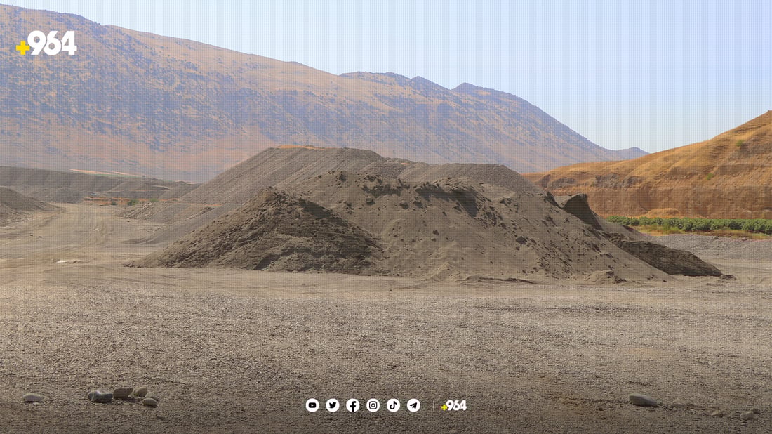 خاوه‌ن غەسالەکانی چەو و لمى پشده‌ر هاواریان لێ هه‌ستاوه‌ 