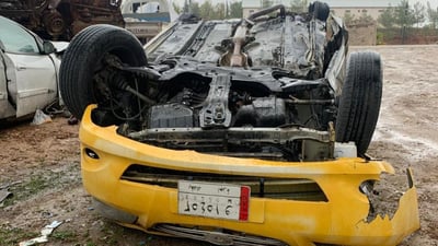 بعد حادثة نفق بيرمام.. أربيل تمنع فحص السيارات المحولة للغاز دون شهادة السلامة