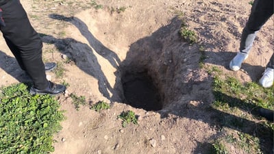 لە گەرمیان سێ کەس ویستویانە بەدوای شوێنەوار بگەڕێن دەستگیرکراون