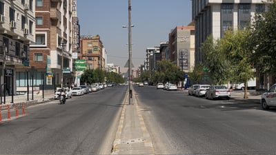 هەڵمەتی لابردنی فسفۆڕ و زیادەڕۆییەکانی بەردەم دوکانەکان دەستیپێکرد
