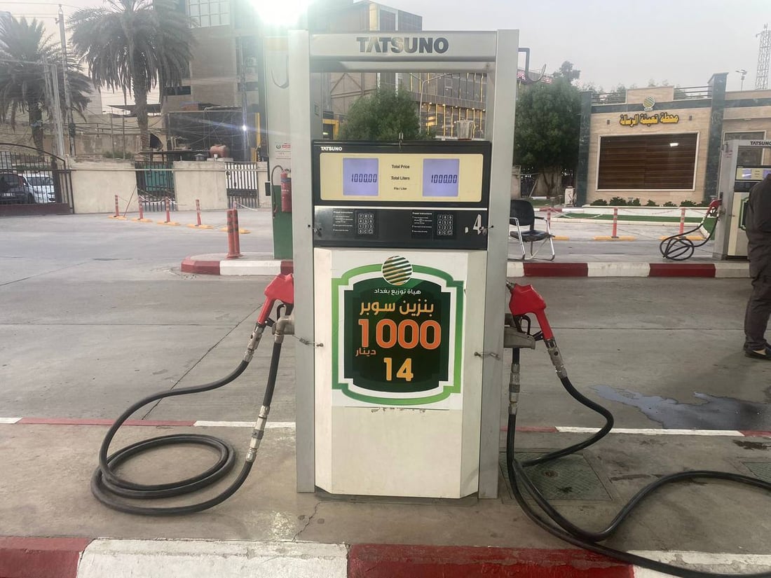 البنزين “السوبر” مفضل في محطات المنصور حين تسمح “الميزانية”