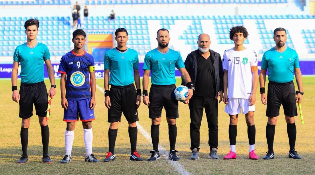 استمرت ثلاثة شهور.. الكوت يهزم النعمانية ويسدل ستار بطولة الشباب بتحقيق اللقب