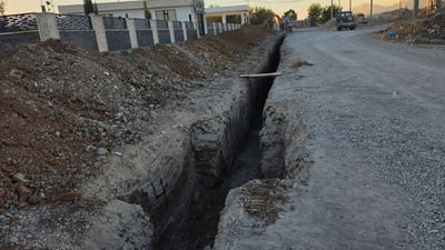  20 ماڵ لە شارەزوور لە گیرفانى خۆیان دەستیان بە دروستکردنی ئاوەڕۆ کرد