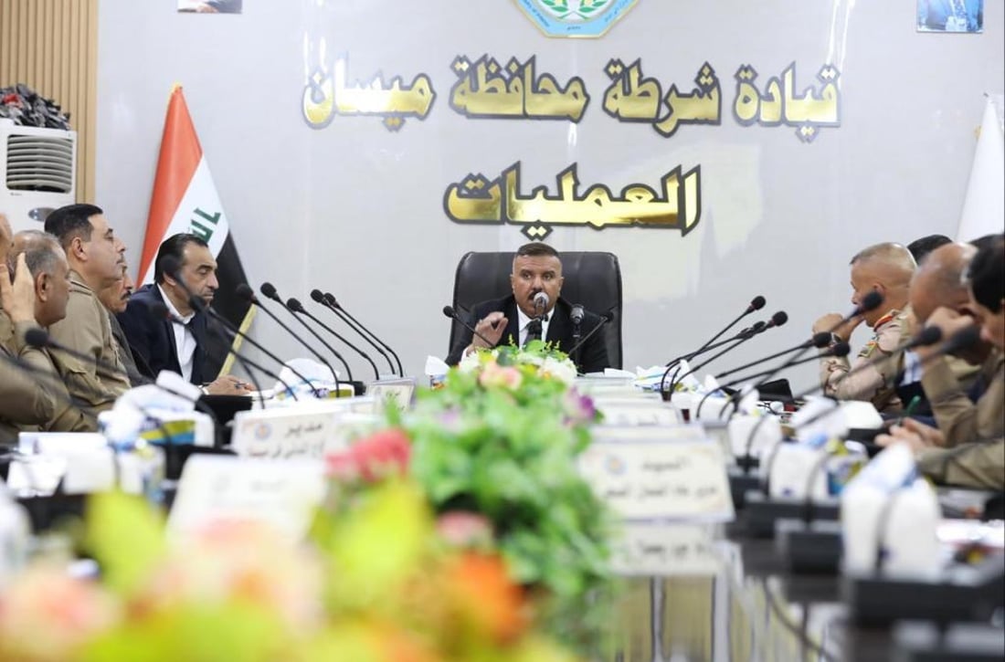 وزير الداخلية يراجع “الدكة العشائرية” والتدخل سريعاً في النزاعات وأمن الحدود