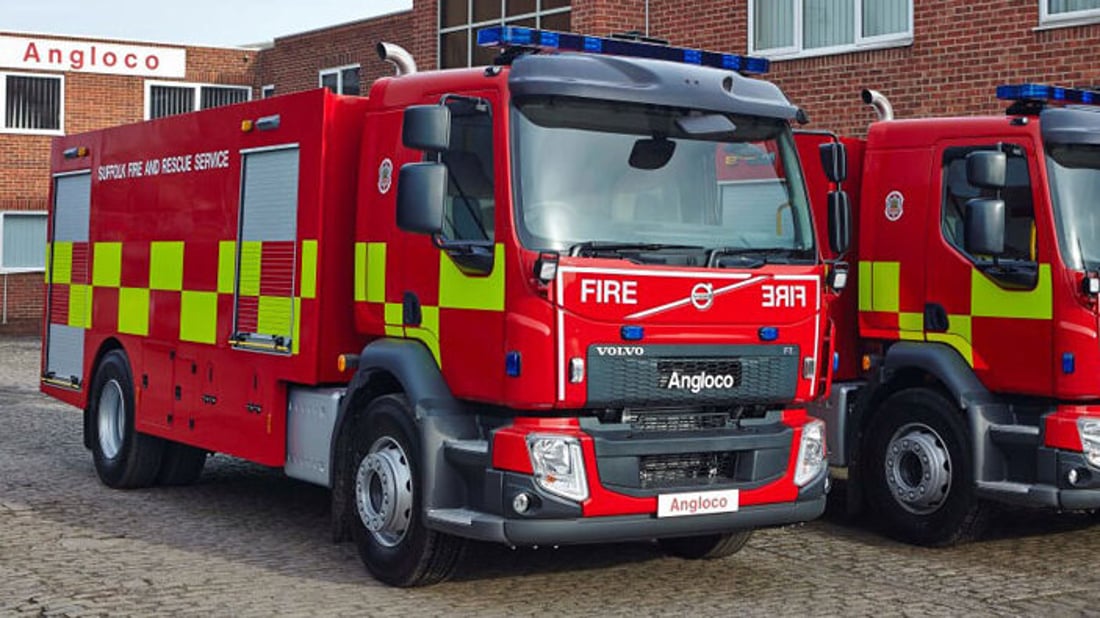 بعد الكوت.. العراق يبدأ تصنيع درونات إطفاء وينتظر معدات بريطانيا وكوريا سريعاً