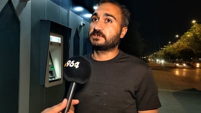 گەنجێک ماوەی ھەفتەیەکە موچەی ھاوڵاتیەکی لایخۆی ھەڵگرتووە