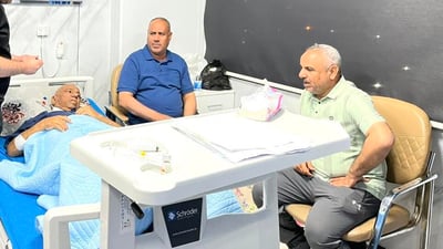 الأنبار تودع خميس طلفاح.. إرث من العطاء في الملاعب والمدارس