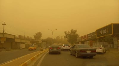 خۆڵبارینەکەی کەرکوک 14 کەسی ناردە نەخۆشخانە