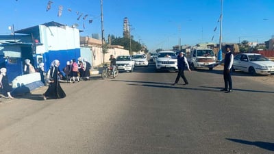 پۆلیس لەپێش قوتابخانەکانی خورماتوو جێگیر دەکرێن