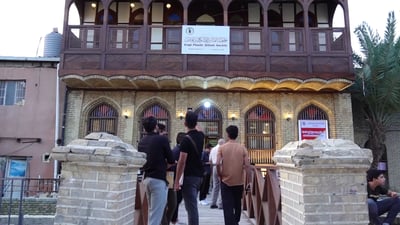 اليونسكو أنجزت بيت الشناشيل.. وفنانو البصرة عادوا بـ70 عملاً تشكيلياً (فيديو)
