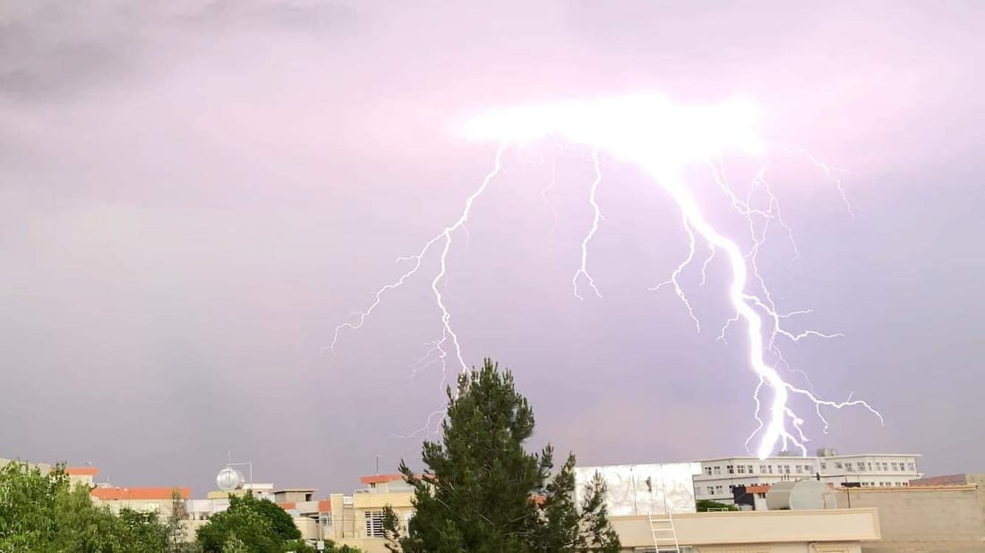 Woman killed by hailstorm in rural Chamchamal district