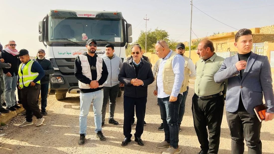 “ركضة” في الأنبار.. المسؤولون انتشروا في الشوارع بعد تهديد الإقالة!