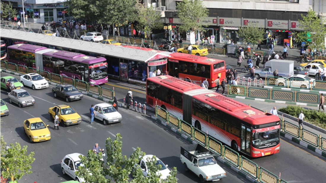 سێشەممە ئاخر رۆژە و تاکسی و میترۆی تاران دەبنەوە بەپارە