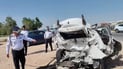 دوو خوشکی خانەنشین بە رووداوی هاتوچۆ گیانیان لەدەستدا