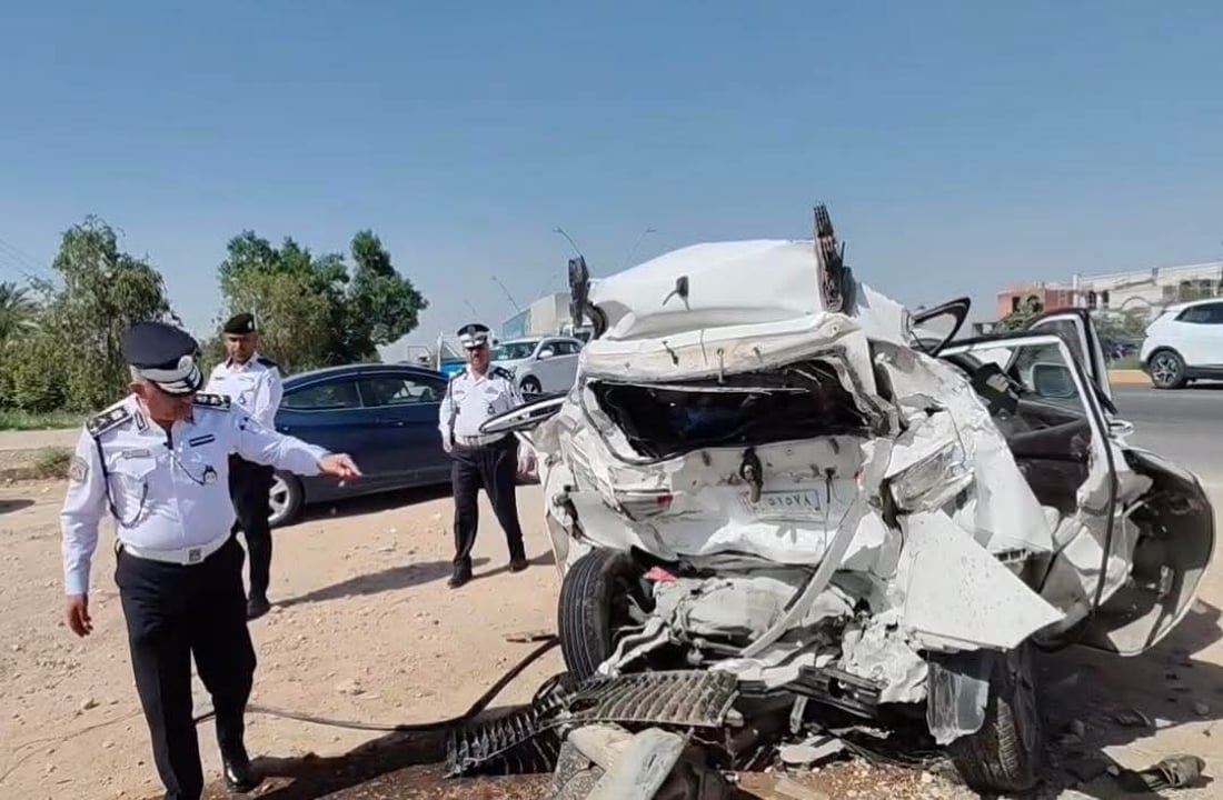 دوو خوشکی خانەنشین بە رووداوی هاتوچۆ گیانیان لەدەستدا