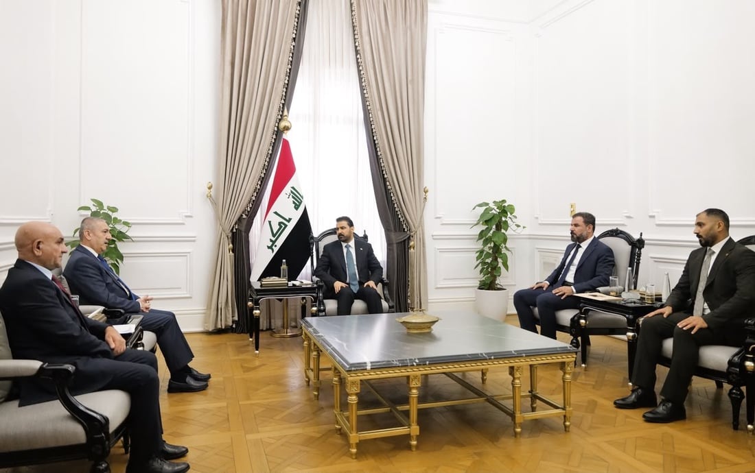 الزيدي يشدد على مواصلة توثيق جرائم نظام صدام