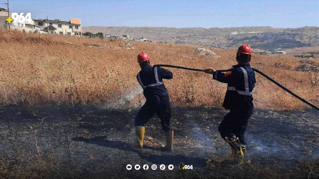 نه‌یانهێشت ئاگر بگاته سه‌یران ستى