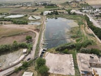 Water levels drop at Bestansur, prompting concern for Sharazur residents