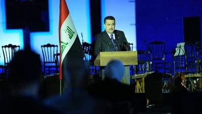 Iraqi PM denounces Israeli ‘threats’, highlights democratic progress