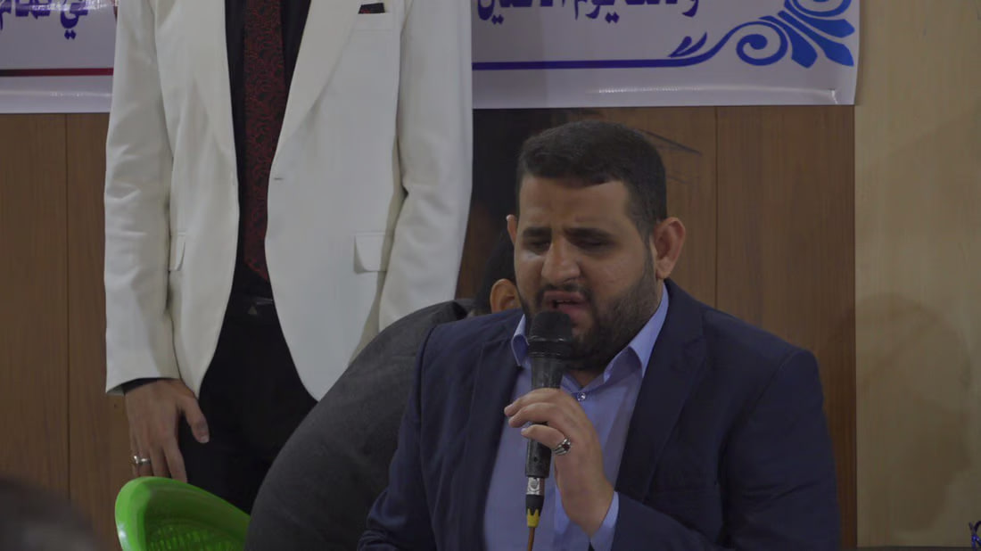 Team from Basra honored for winning first place in Iraq blind football championship